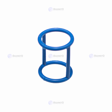 Oring de Vedação Pistão Central Gelmatic Azul (UNIDADE)