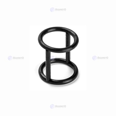 O-Ring de Vedação Dupla para Pistão Central Taylor 161 / 162 / 168