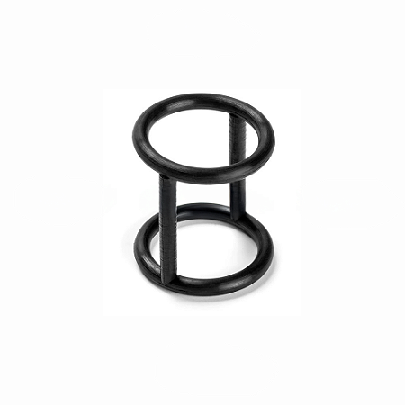 O-Ring de Vedação Dupla para Pistão Central Taylor 161 / 162 / 168