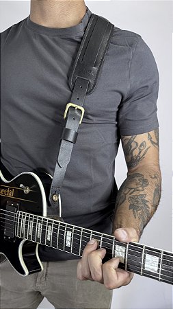 Correia Old School all Black OURO VELHO