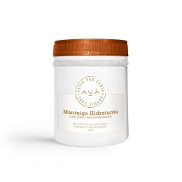 Manteiga Hidratante com Óleo Rejuvenescedor - Auá Natural - 200ml