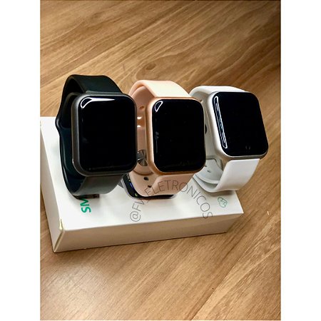 smartwatch d20 atualizado