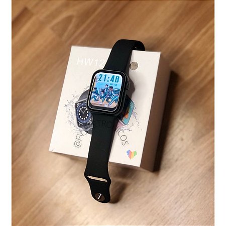 aplicativo smartwatch hw12