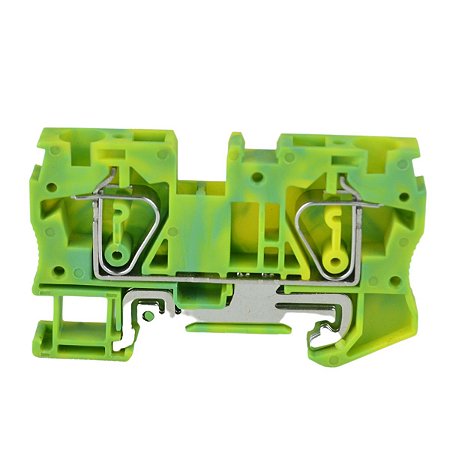 Borne Sak Push-in 6MM Terra