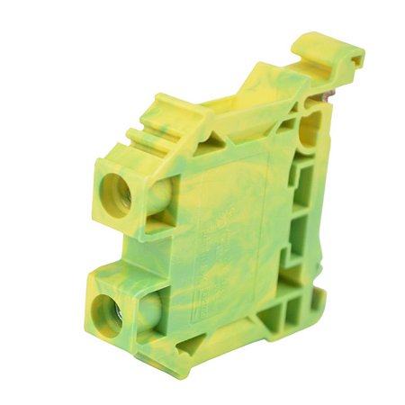 Borne Parafuso 4MM Terra