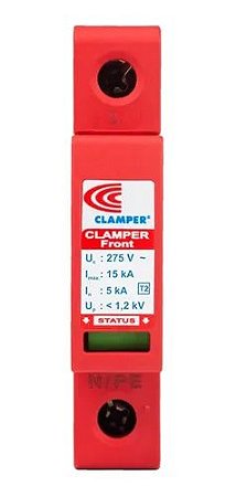 DPS PROTETOR SURTO 20KA BIVOLT CLAMPER