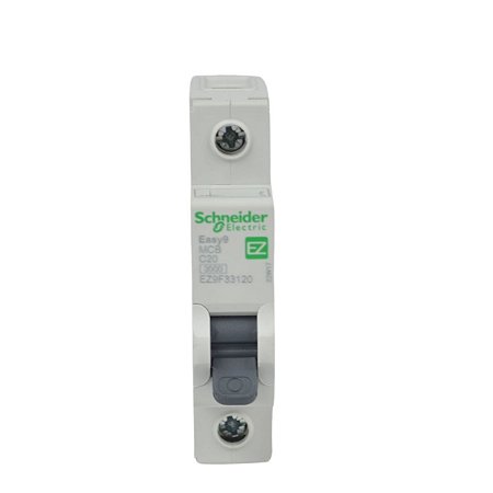Disjuntor Monopolar EASY9 20A 3ka Schneider