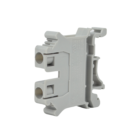 Borne Sak Parafuso  6,0MM ukj Cinza
