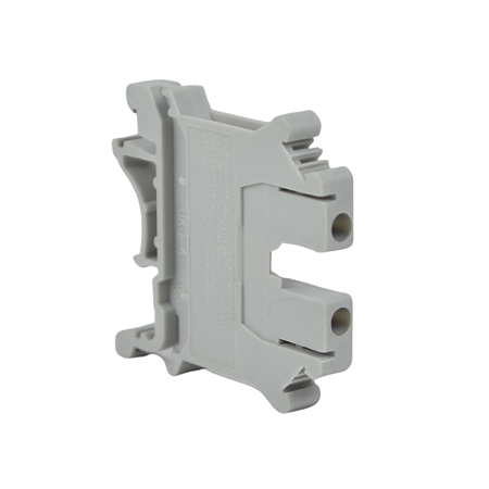 Borne Sak Parafuso  4,0MM ukj Cinza