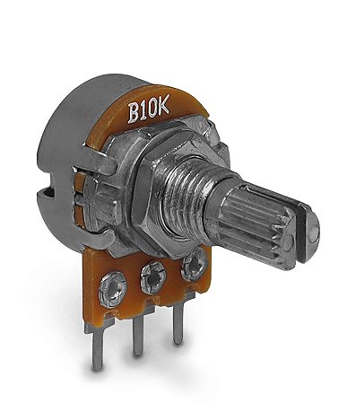 Potenciômetro 5k S/Knob