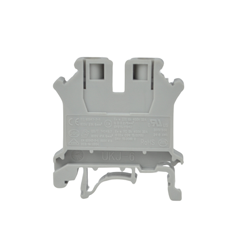 Borne Sak Parafuso  16,0MM ukj Cinza