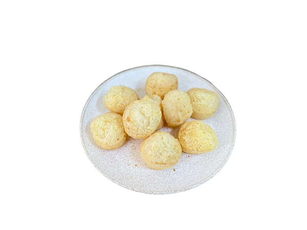 Pão de queijo coquetel - 20g