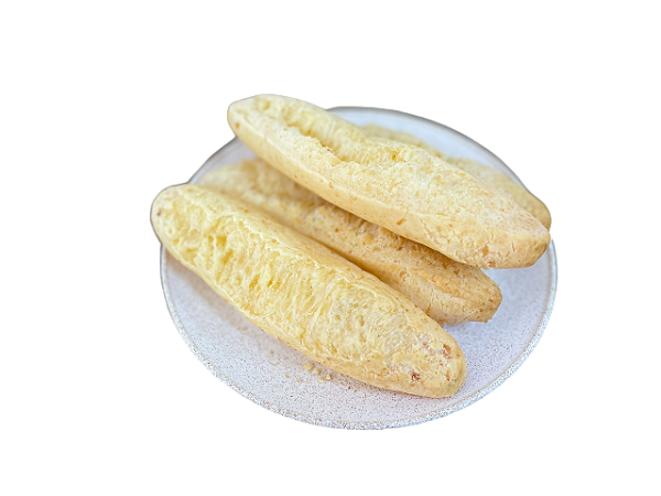 Biscoito queijo provolone - 75g