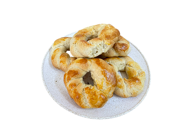 Rosquinha de leite condensado - 50g