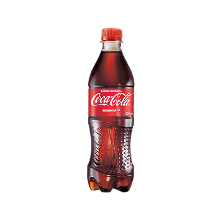 Refrigerante Coca Cola garrafa 200ml