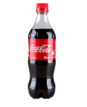 Refrigerante Coca Cola garrafa 600ml