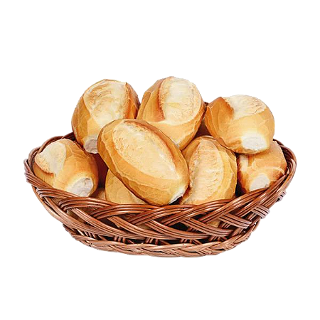 Pão de Sal - 50g