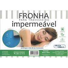 Fronha  Impermeável  Jolitex