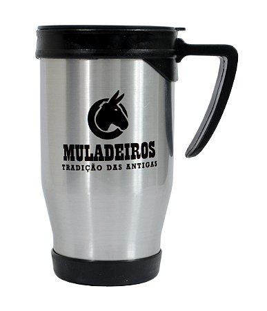 Caneca Semi-Térmica Muladeiros