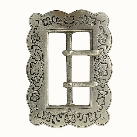 Fivela 121 Alpaca Quadrada