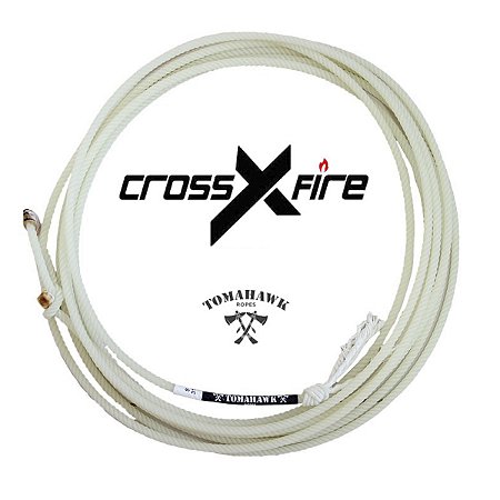 CORDA TOMAHAWK ROPES - CROSS FIRE