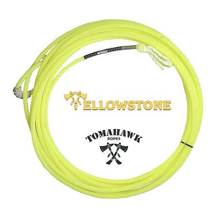 CORDA TOMAHAWK ROPES - YELLOWSTONE