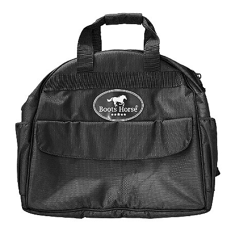 Bolsa Mochila Redonda Para Laço Team Roping Cavalo Atleta Cowboy Esporte Boots Horse
