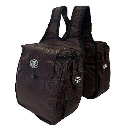 Alforge Ice Bolsa Térmica Para Sela E Arreios Marrom Boots Horse