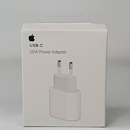 Fonte USB-C DE 20W Apple