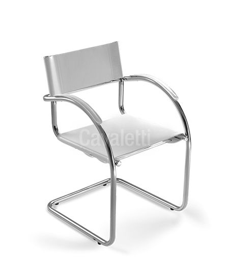 Cadeira para Escritório Aproximação/Fixa Cavaletti Chroma 14007
