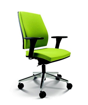 Cadeira para Escritório Diretor Mais 37001 - Cavaletti