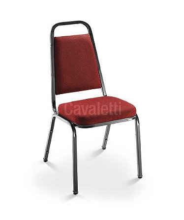 Cadeira para Evento Aproximação/Fixa Coletiva 1001 - Cavaletti