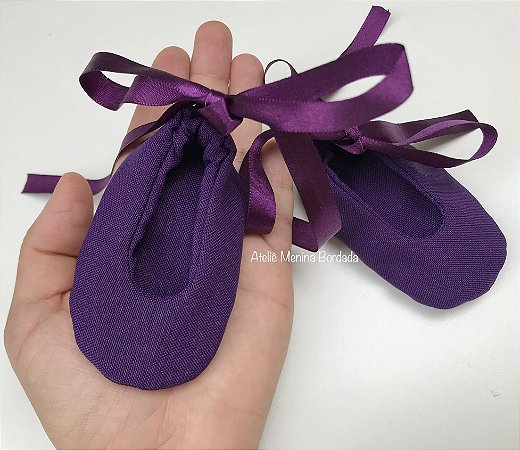 Sapatinho Bailarina Basic RN a 20