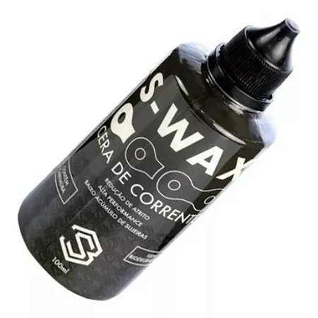 LUBRIFICANTE DE CERA PARA CORRENTE S-WAX 100ML - S-TRES