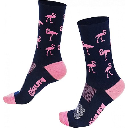 MEIA HUPI FLAMINGO