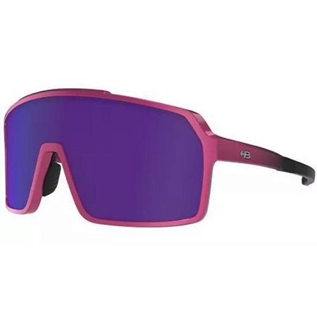 OCULOS HB GRINDER PINK MIRROR BLUE CHROME