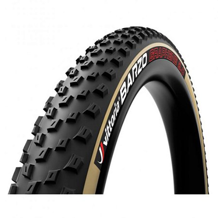 PNEU MTB VITTORIA BARZO 29X2.25 XCR BEGE C/ PRETO TLR