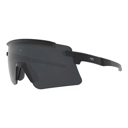 OCULOS HB APEX MATTE BLACK GRAY
