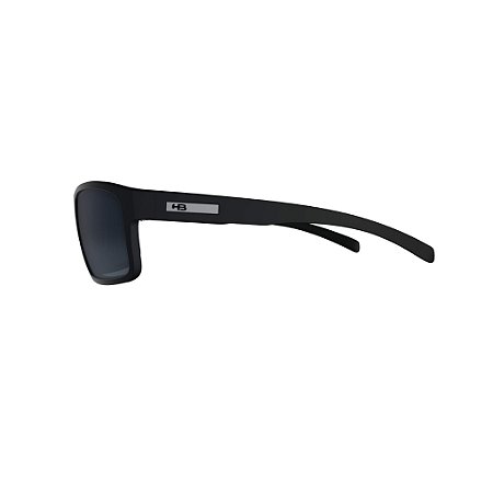 OCULOS HB OVERKILL MATTE BLACK POLARIZED GRAY