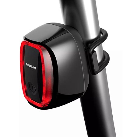 LUZ TRASEIRA SMART BRAKE DETECTION X6 MEILAN