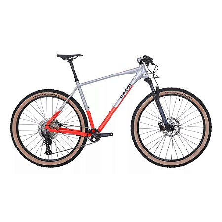 BICICLETA CALOI ELITE ALUMINIO TAM - M 12V  VRM 2024