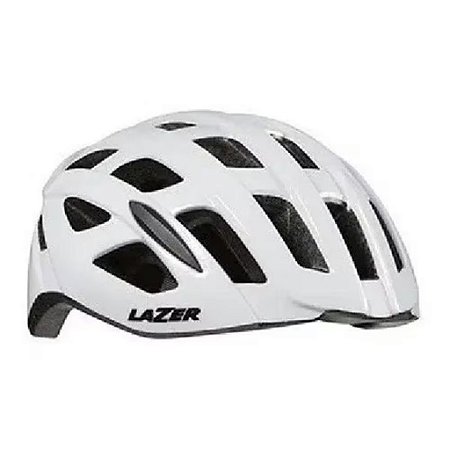CAPACETE LAZER TONIC CE/WHITE L