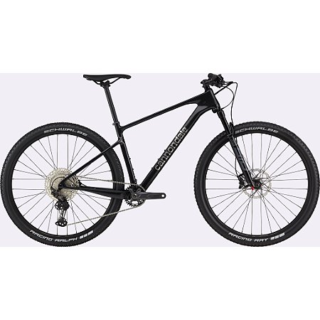 BICICLETA CANNONDALE SCALPEL HT CARBON 4 XT TAM L