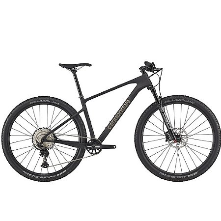 BICICLETA CANNONDALE SCALPEL HT CARBON 3 XT TAM 19/L