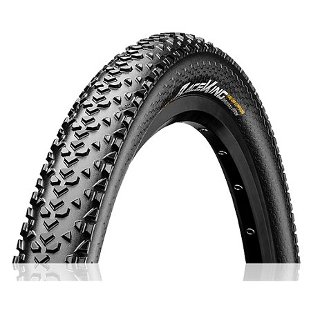 PNEU CONTINENTAL 29X2.2 RACE KING - PERFORMANCE - PRETO/DOBRAVEL