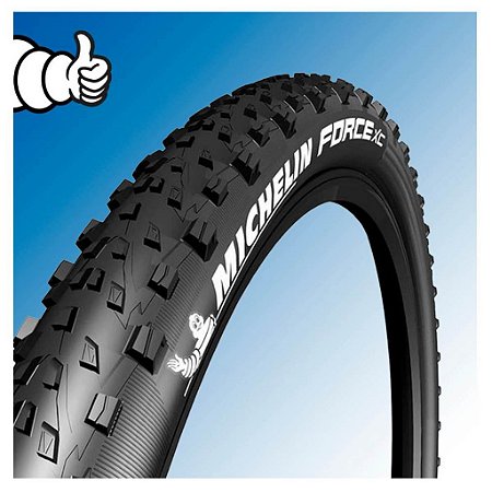 PNEU MICHELIN 29X2.25 FORCE XC COMPETITION 3X110TPI TR KEVLAR