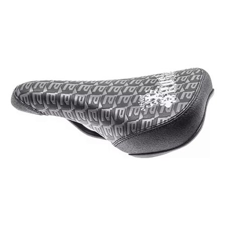 SELIM BMX/FREERIDE S/ CARRINHO LARGURA 128MM COMPRIMENTO 238MM DDK-2482 - PRETO - DDK