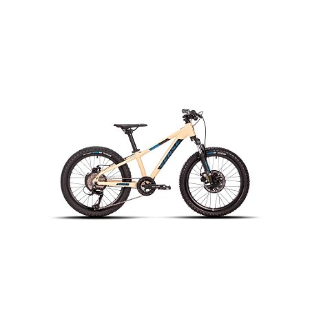 BICICLETA SENSE GROM 20 EVO 2024 CRM/PTO
