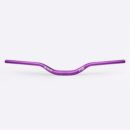 GUIDAO BIKE HUPI PUB 2024 RISE 50 31.8MM 800MM - ROXO - HUPI BIKES