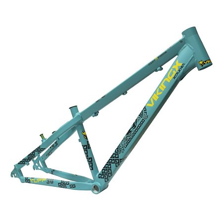 QUADRO VIKING-X 26 TUFF X-30  AZUL CLARO
